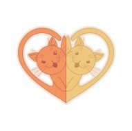 Cat Heart