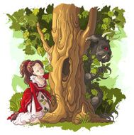 Beauty and the Beast Fairy Tale of Charles Perrault