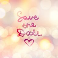 Save The Date N58