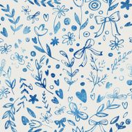 Vector Floral Illustration N13