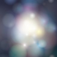 bokeh pastel vector abstract background unusual illustration