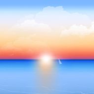 beautiful sea background N3