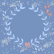 Beautiful wreath