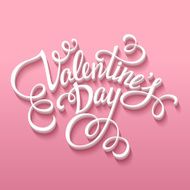 Valentine&#039;s Day cards Vector illustration N8