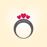 I love You Happy Valentine&#039;s Day N3