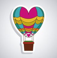 Balloon Heart N8