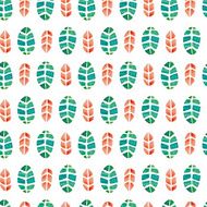 Watercolor pattern N78