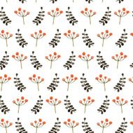 Watercolor pattern N80