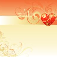 valentines card N41