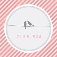 Love is all around2