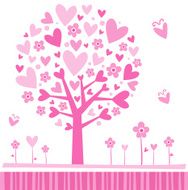 valentine tree N4