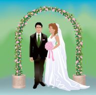 Romantic Wedding N2