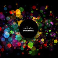 Colorful celebration background N3