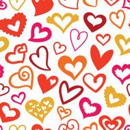valentine&#039;s day pattern N22