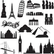 Landmarks