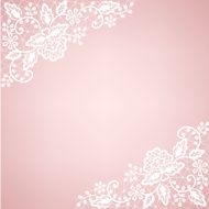Lace Border N23