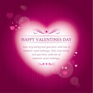 Valentine Heart N34