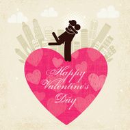 Love Scene - Valentine&#039;s Day