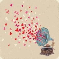 Retro love song N2