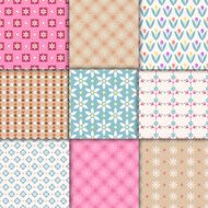 pretty pastel patterns N2