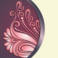 Colored Abstract Backgrounds N74