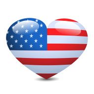 USA Loveheart Icon N2