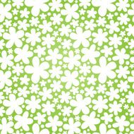 floral seamless pattern N703
