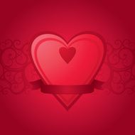 Valentine&#039;s day card N405