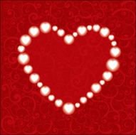 romantic heart N4