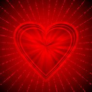 Valentine background N189