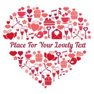 Love Heart Shape N3