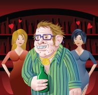 Romantic adventures of the I T department