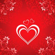 Love background N111