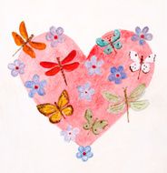 Valentine's Card N27