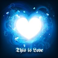 Bright heart frame N2