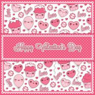 Valentine&#039;s Kawaii