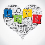 Love poster N41