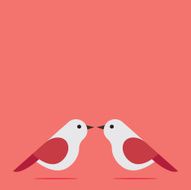 Love Birds N65
