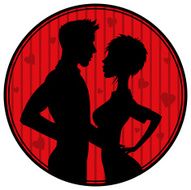 Pair of lovers N2