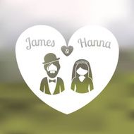 Invitation design N16