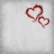 Baroque Hearts N2