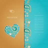 Vintage greeting card N237