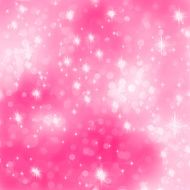 Pink abstract romantic with stars EPS 8 N5