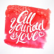 All you need is love N12