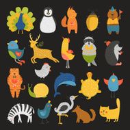 Cute Animals Collection N10