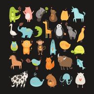 Cute Animals Collection N11