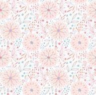 Seamless Floral Pattern N1512