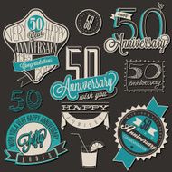 Vintage style 50 anniversary collection N2