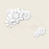 wedding invitation illustration