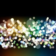 Blurry Lights N2